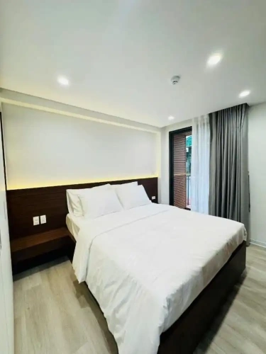 Deluxe Studio with balcony