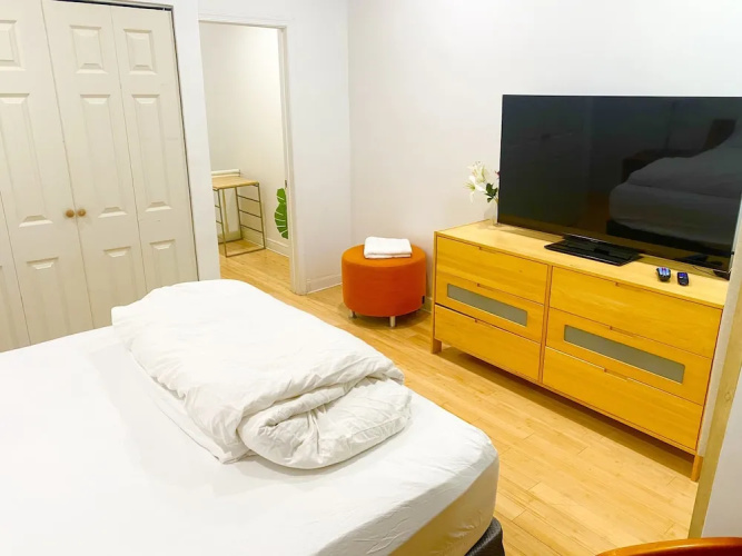 Hostel rooms