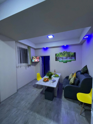 COMFORT with GREEN REFRESHING INTERIOR