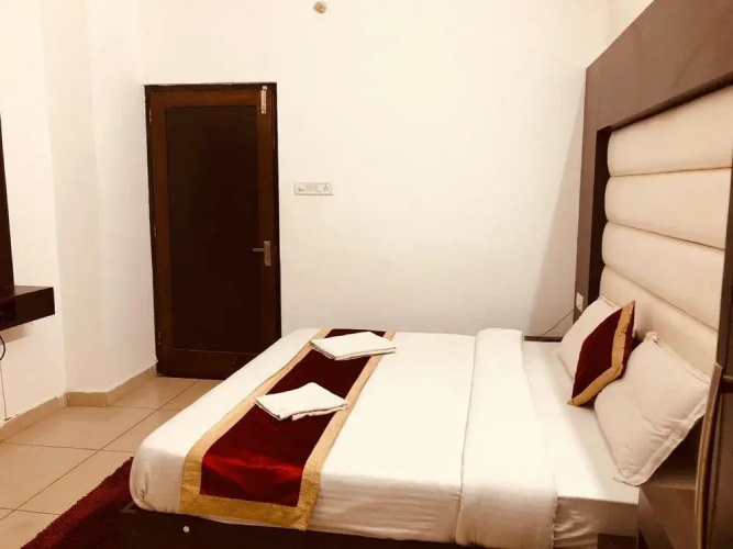 Hotel K C Residency-Jammu