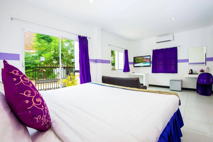 Asena Karon Resort