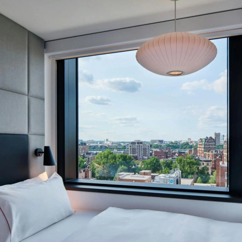 citizenM Boston Back Bay