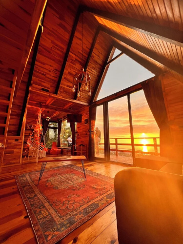 Saklıtepe bungalov