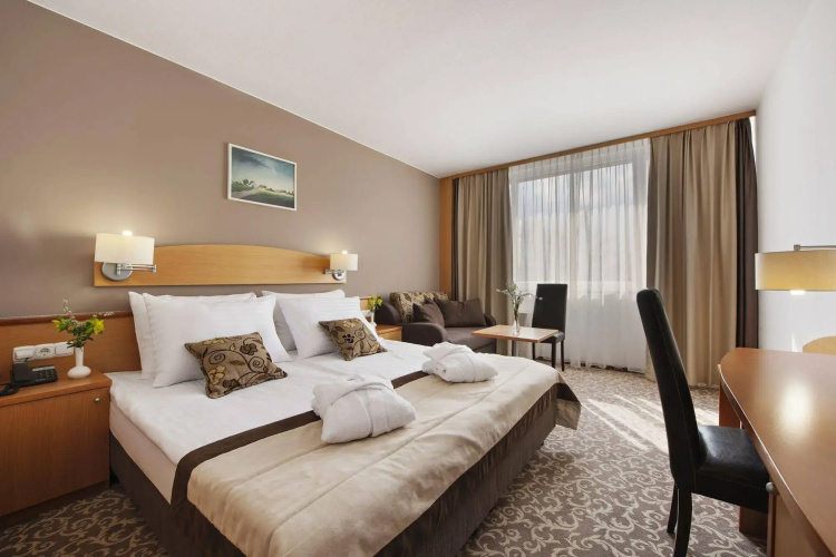 Hotel Termal - Sava Hotels & Resorts
