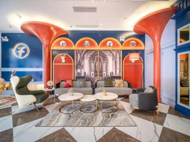 Arc de Triomphe Hotel