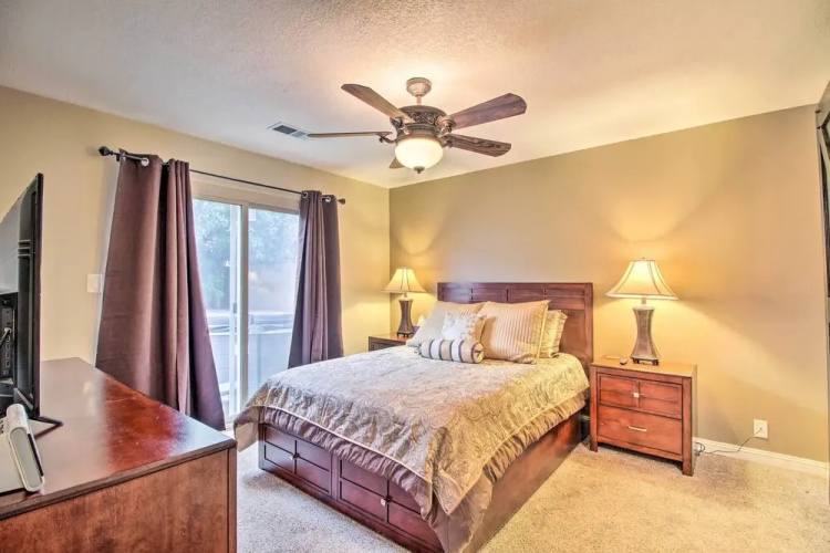 Albuquerque Vacation Home Rental w/ Hot Tub!