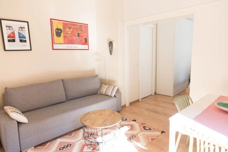 Romefinestay Apartment Luce