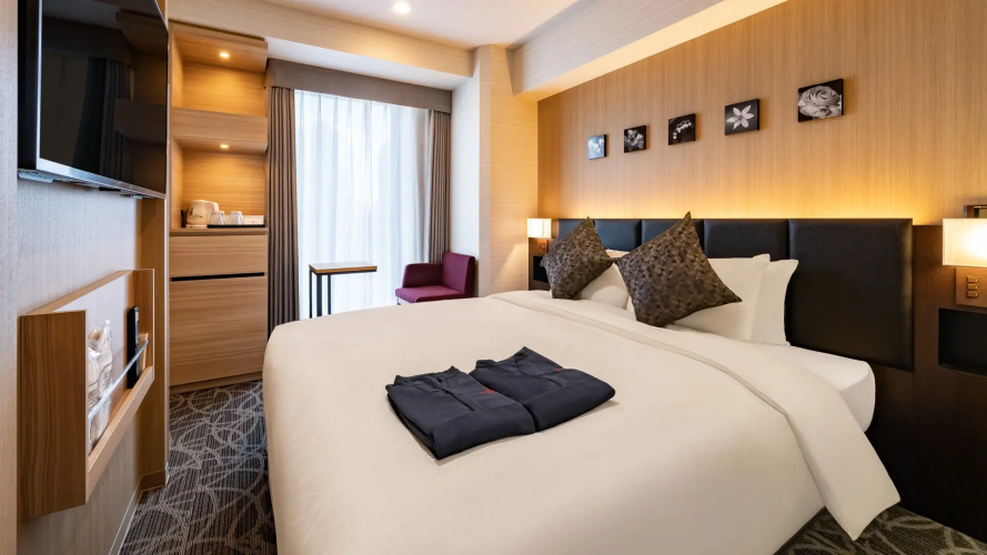Hotel Shuranza Makuhari Bay