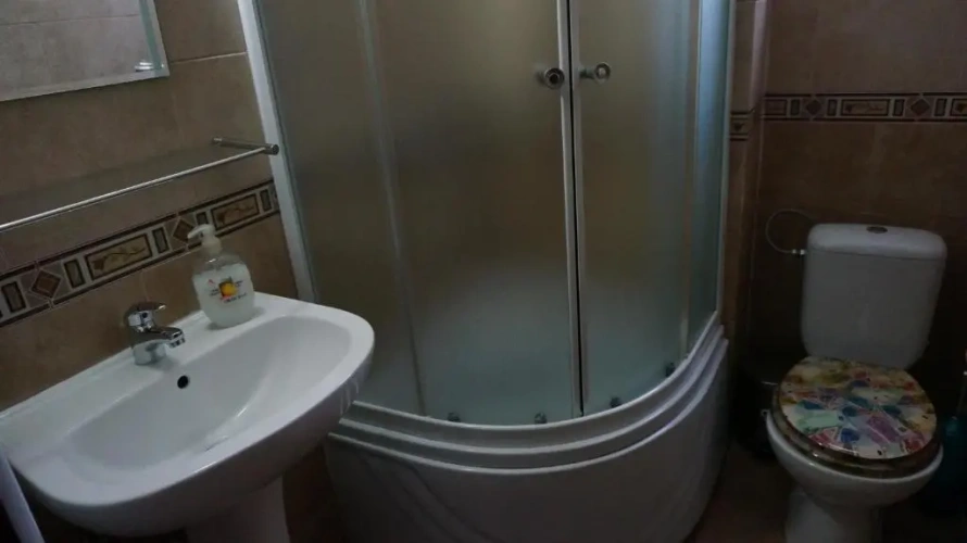 Standard Double room with balcony and with view