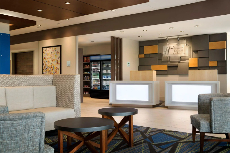 Holiday Inn Express Alliance by IHG