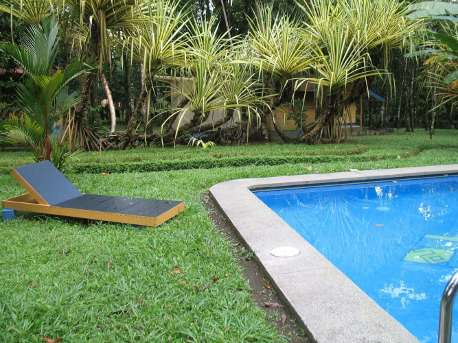 Cerro Chato Ecolodge