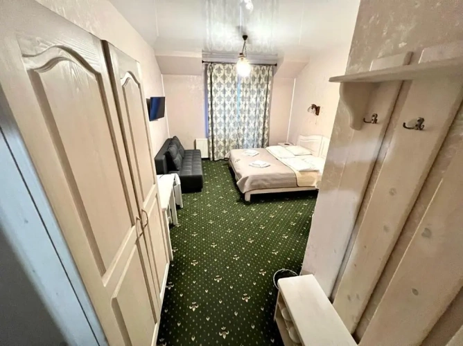 Deluxe Double room