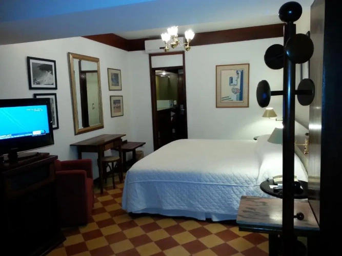 Junior Suite with balcony