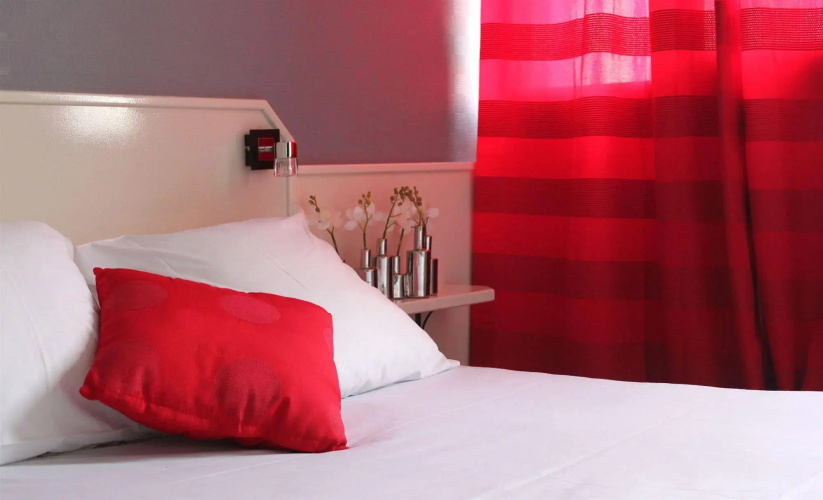 Logis Hotel Les Bleuets