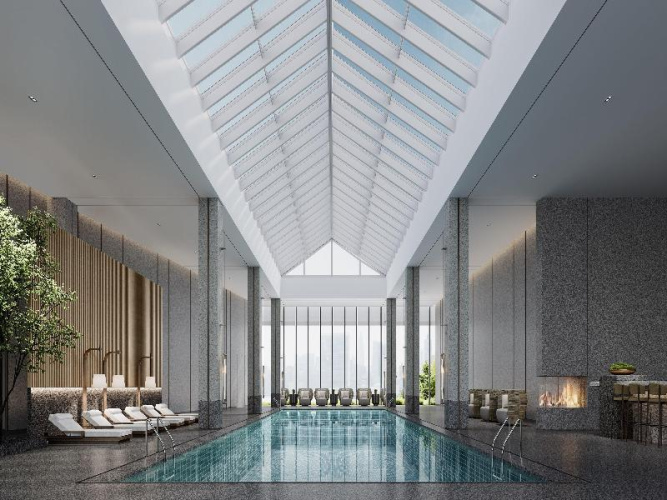 Crowne Plaza Shaoxing Binhai New Area by IHG