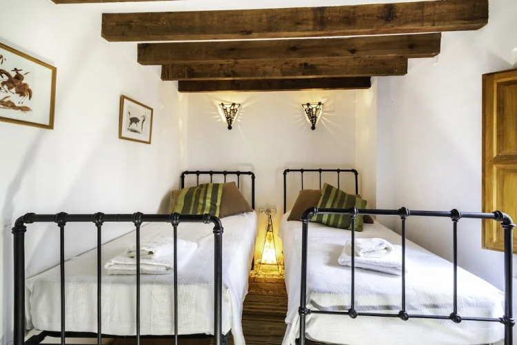 Casa Molino Bajo