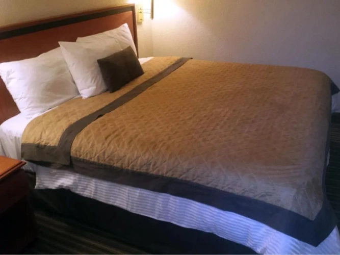 Executive Double room