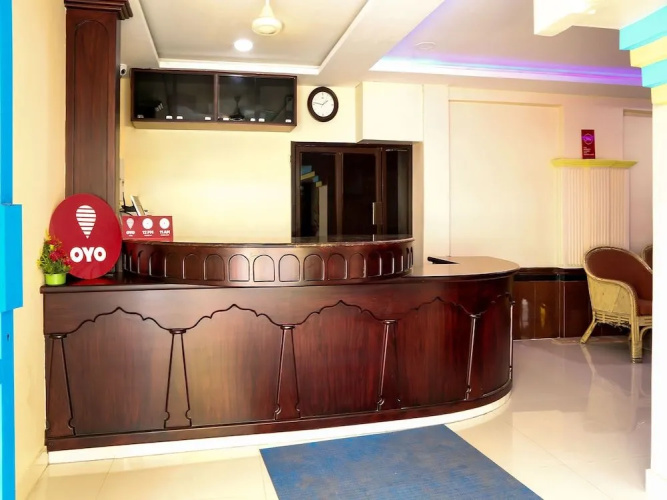 OYO 7926 Hotel Fort View