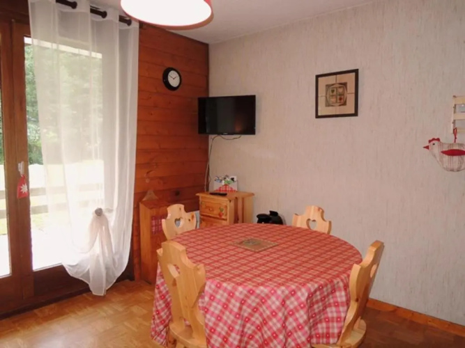 Appartement Châtel, 2 pièces, 4 personnes - FR-1-198-186