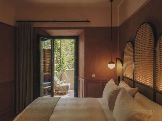 Hotel Palau Fugit