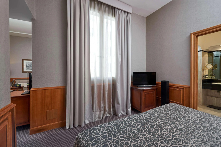 Melia Paris Vendome Hotel photo 11