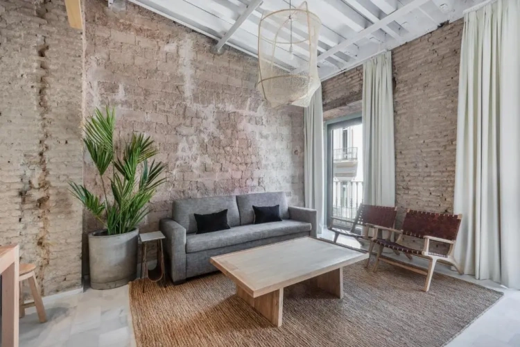 1 Bedroom Deluxe Twin Apartment