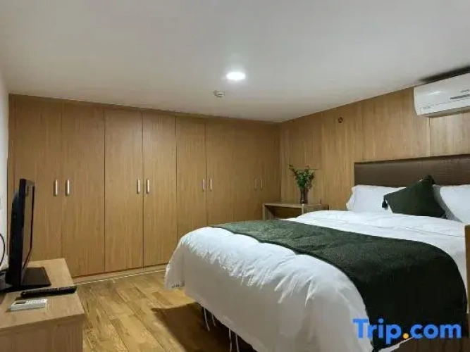 Duplex Suite with view