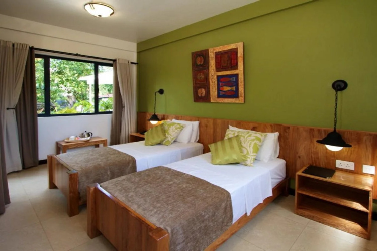 Le Repaire - Boutique Hotel & Restaurant