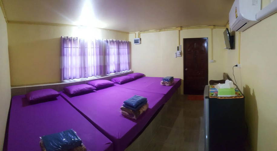 Sichangjowka Resort