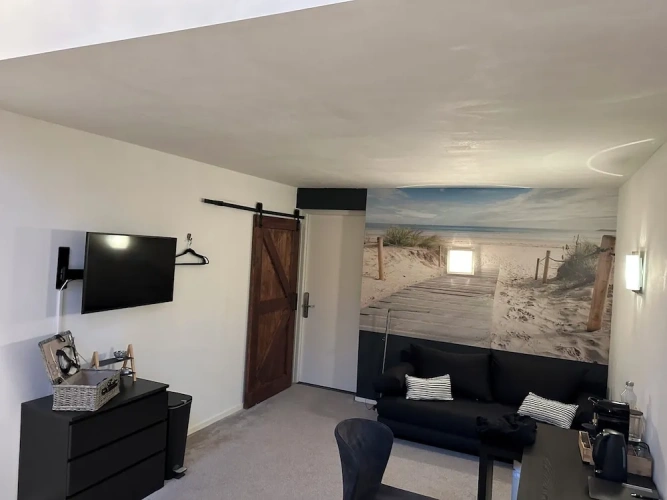 Deluxe Quadruple room