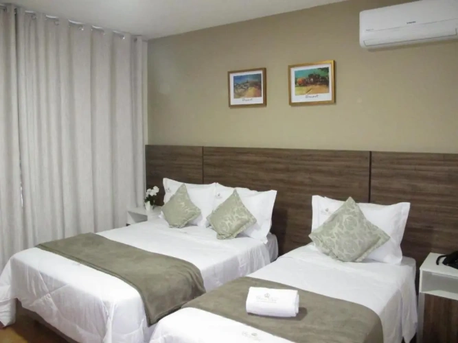 Superior Triple room