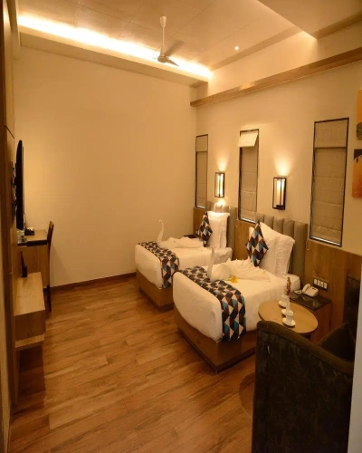 Executive room