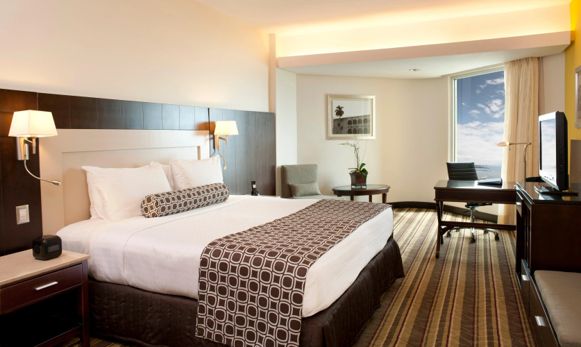 Crowne Plaza Santo Domingo by IHG