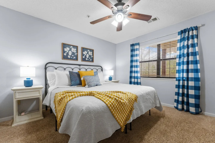 Relaxation Station 2 Bedroom Condo by RedAwning