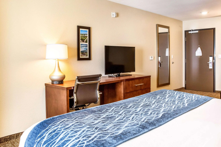 Comfort Inn & Suites Niagara Falls Blvd USA photo 6
