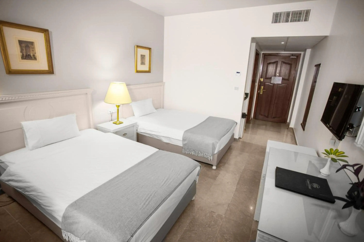 Grand Hotel Madaba