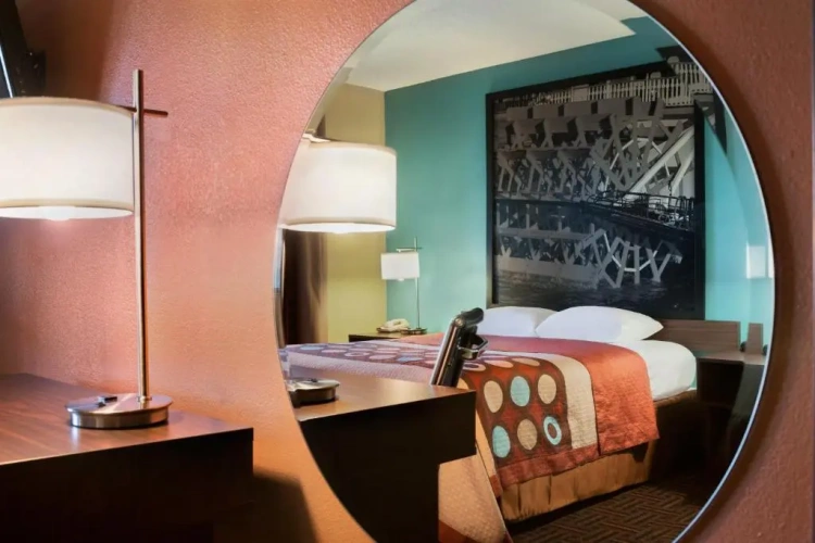Standard room