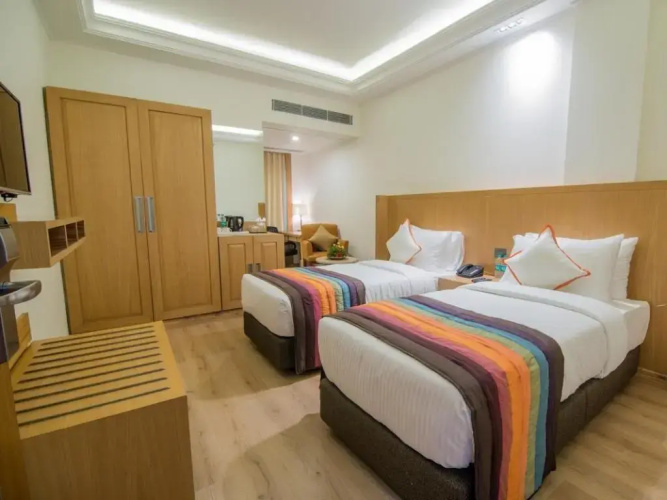 The Imperial Poonam Hotel