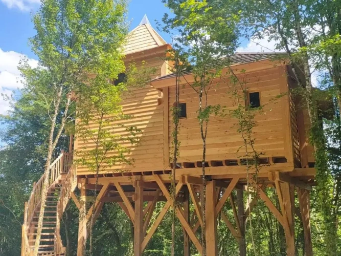 Superior Chalet