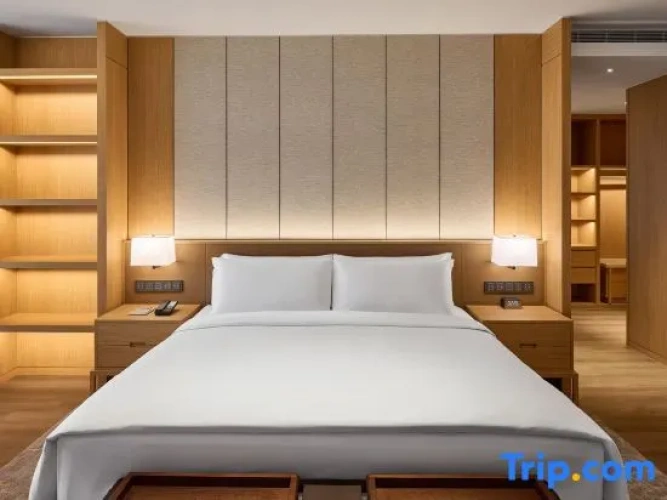 1 Bedroom Double Suite