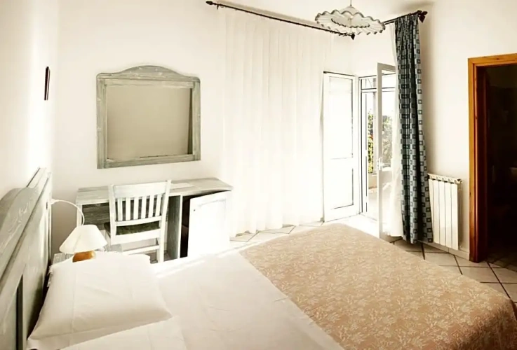 Comfort Single room