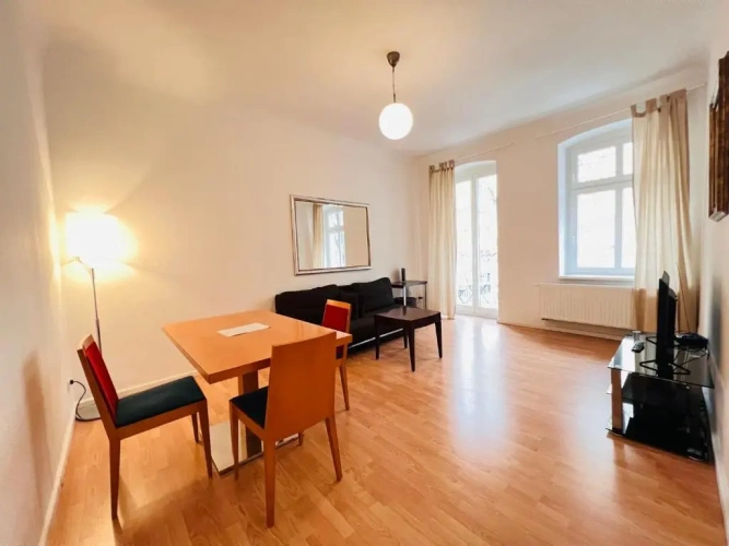 1 Bedroom Apartment with balcony