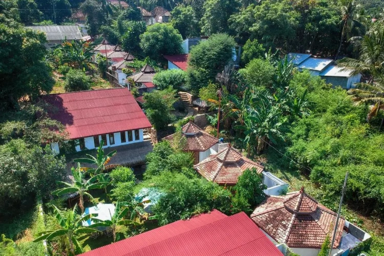 Deluxe Double Bungalow