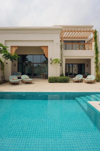Twin Villa
