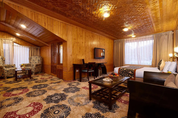 Hotel Grand Mumtaz