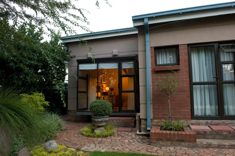 Primavera Guest House - Bloemfontein