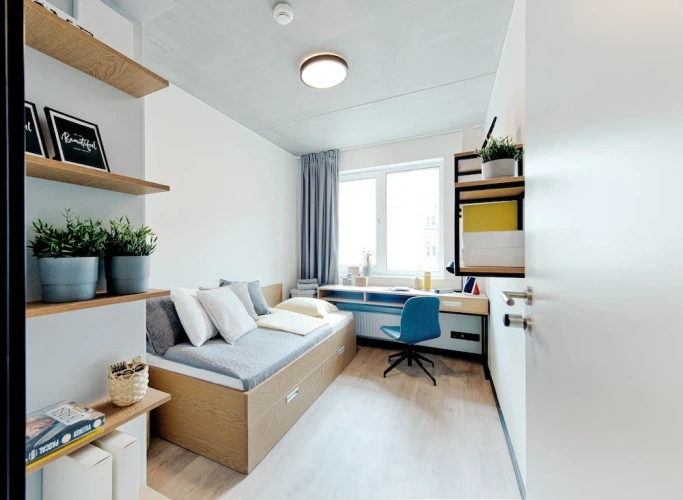 Economy Single room
