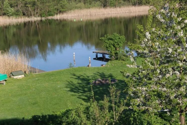 Apartment with lake view