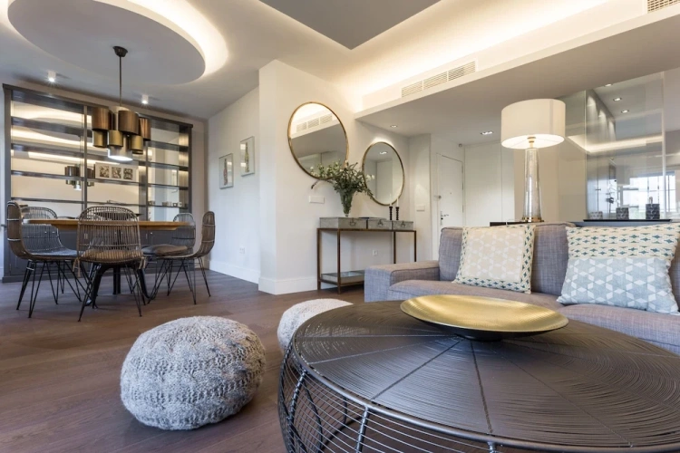 2 Bedrooms Family Apartment