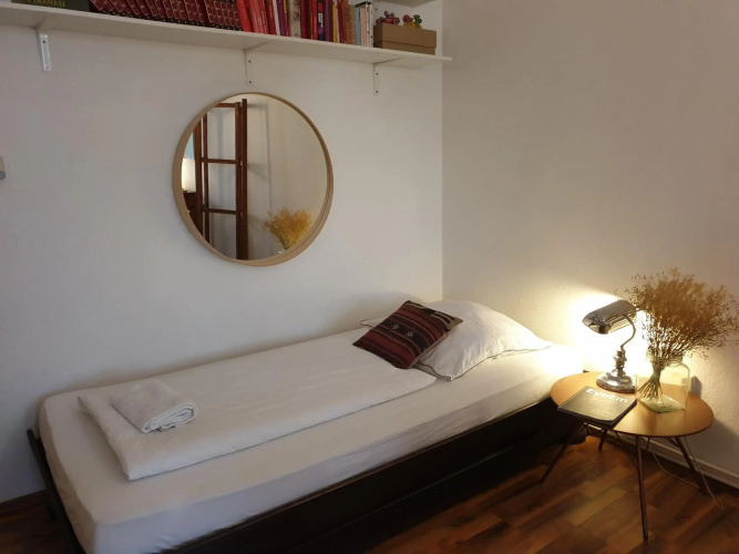 Apartment center Friedrichshain